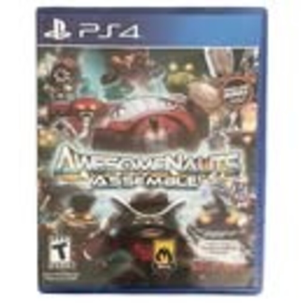 Soedesco Awesomenauts Assemble - Sony PlayStation 4 (1-3 Players). New & Sealed